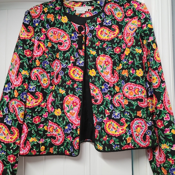 Vintage Maggie London jacket - Picture 4 of 4